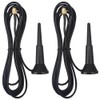 YOTENKO Dual Band WiFi Antenna 2.4GHz 5GHz 5.8GHz with Magnetic