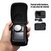 DUEQID Mini Case for DJI OSMO Action 4/Action 3 Camera