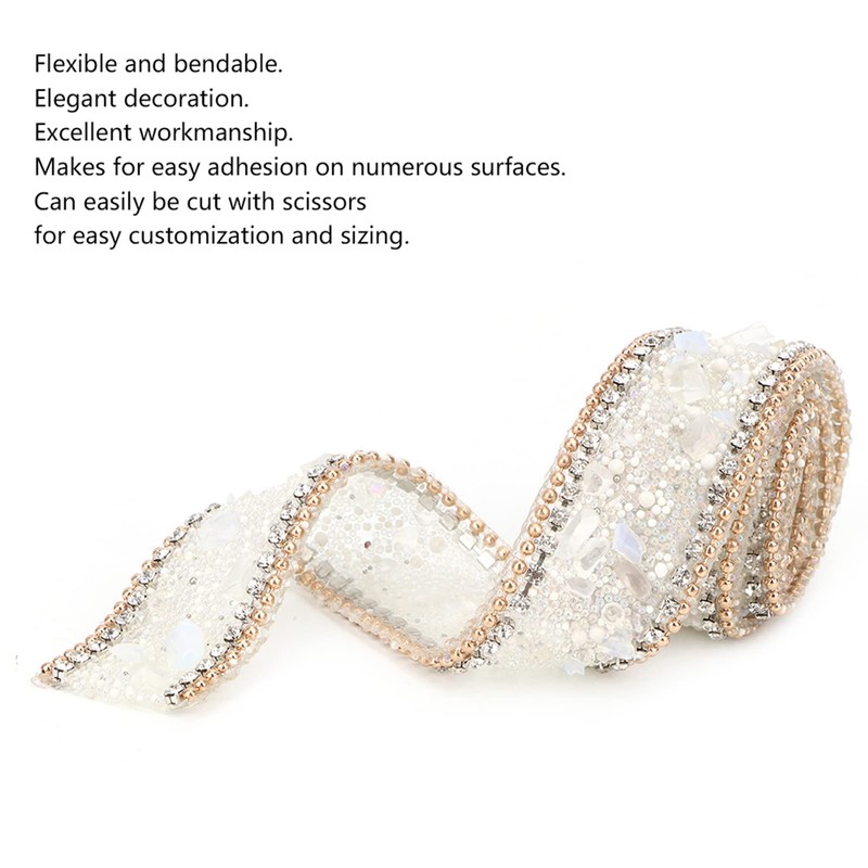 Accessori per la Decorazione del Collare della Cintura del Vestito