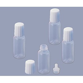 A Eye Drop Container, 0.3 fl oz (10 cc), White, Pack of 100