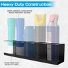 RealPlus Aerosol Spray Can Holder Rack Organizer 5 Cans Spray