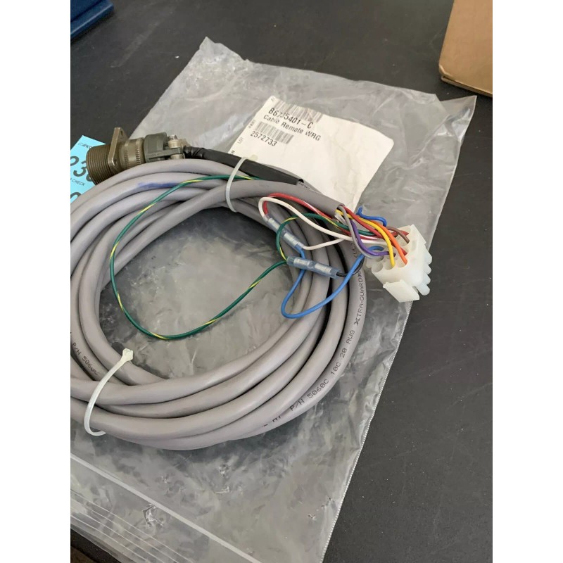 Pitco Cable Remote WRG Wire Part No. B6735401-C