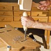 Mortise Chisel Handle - Solid Ash Handgrip Wood Chisels for