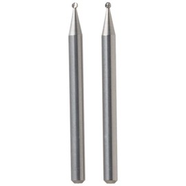 Dremel 106 Rotary Tool Accessory Engraving Bit- Perfect for Wood, Plastic, Linoleum, and Soft Metals