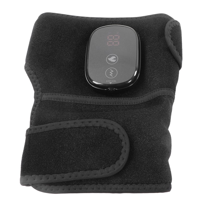 2 in 1 Heated Knee Shoulder Massager Brace Electric Heating