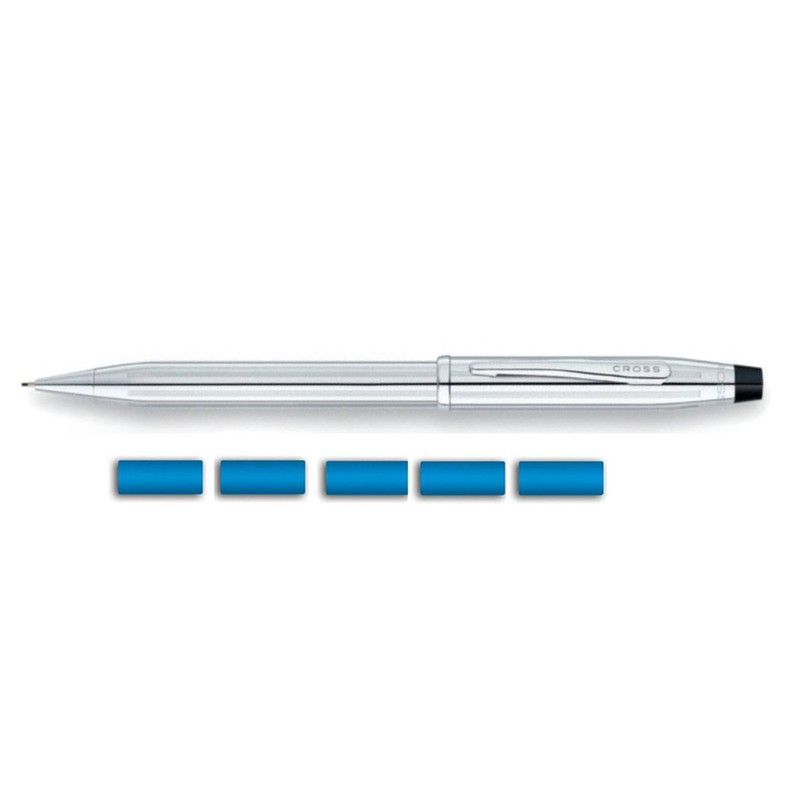 クロス シャープペンシル 替消しゴム 8748 0.7mm 0.9mm用 正規輸入品