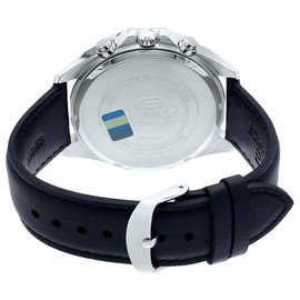 Casio Edifice Gents Watch EFR-556D-1AVUEF, blue/black - Edifice