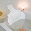 Ultra-Comfort Bathtub Pillow - 2 Sizes, Extra Thick & Soft,