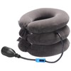 MSMXCS Neck Stretcher Cervical Traction Device for Neck Pain Relief