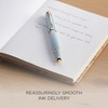 Parker IM Writing Rituals Fountain Pen, Green Gradient Case, Gold
