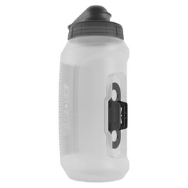 FIDLOCK Twist Replacement Bottle 750ml/25oz | Includes Twist Bottle Only (Twist Base Not Included) | Clear