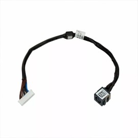 For Dell Dell Precision M6800 AC DC Power Input Jack Cable DC30100OG00 58GPD 058GPD New