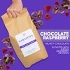 Whole Bean Coffee | Chocolate Raspberry Medium Roast | Low