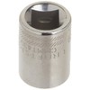 CRAFTSMAN Shallow Socket, SAE, 3/8-Inch Drive, 1/2-Inch, 6-Point (CMMT43003)