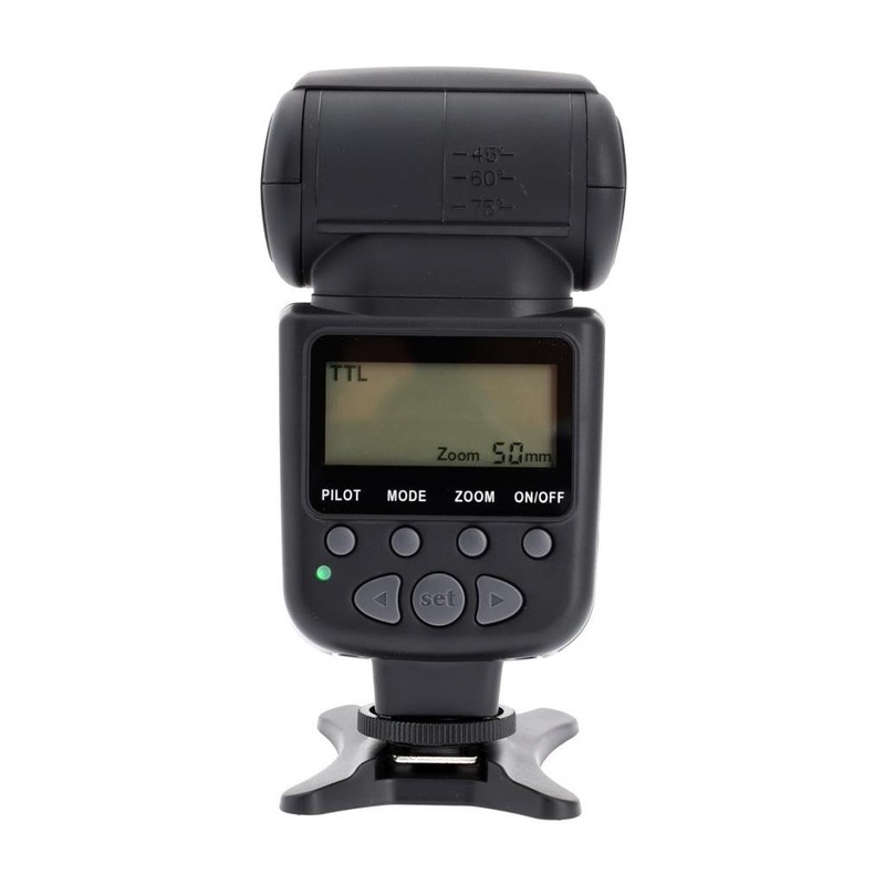 Meike MK930 II Flash Speedlite Slave for Canon EOS MK930II