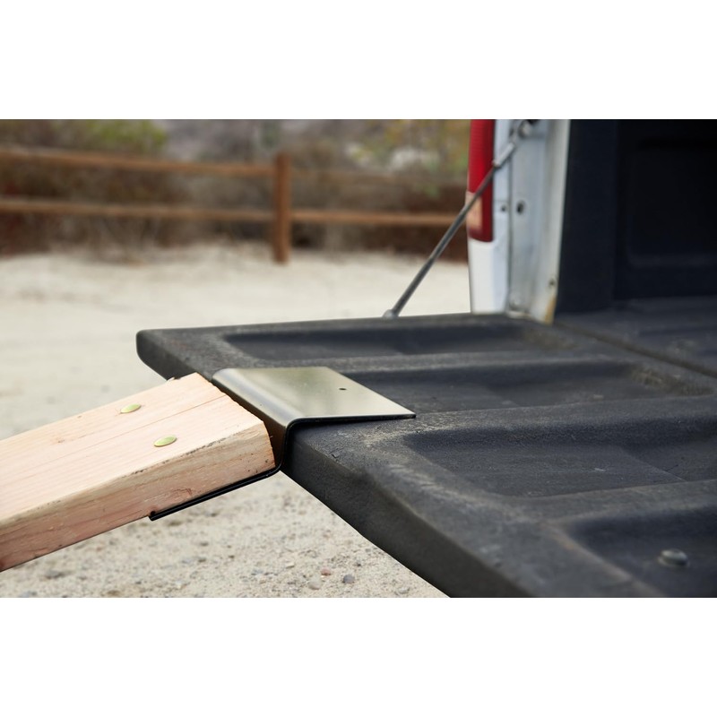 Keeper 05674-6 Do It Yourself Ramp Kit, Black - Safely