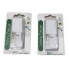 seihutexipiassa- (Medical Stainless Steel) 16 Gauge 3/Gold 8 August Peridot