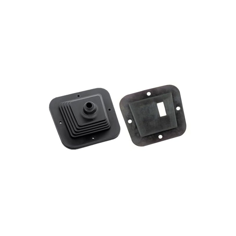 OER Upper and Lower Shift Boot Set Manual Trans Fits