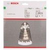 Bosch 2608642601 Circular Saw Blade"Top Precision" Sewoh 6.5inx20mm 24T