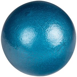 Champro Cast Iron Shot Put (7.26-Kilogram/16-Pound), BLUE
