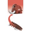 EUGY 3D Mammoth Model Craft Kit