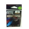 Gamakatsu Assist Hook Short Sniper Single #2 Fishing Hook
