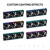TL-M12Q X3 120mm PC Case Cooling Fans,Daisy-Chain Connection | 2000RPM