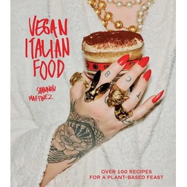 Books Vegan Italian Food