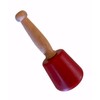 Stone Carvers Nylon Mallet (3.5" / 600g, Red)