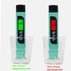 2024 Newest TDS Meter Digital Water Tester, Lxuemlu Professional 3-in-1