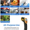 Etekcity Infrared Thermometer Temperature Gun 800, -58℉ to 1382℉ with