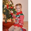 uideazone Toddler Boys Ugly Christmas Sweater Novelty Christmas Tree Graphics