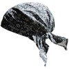 Cool4 Summer Headscarf, Beach Bandana, Sea Beanie, Sun Protection Hat,