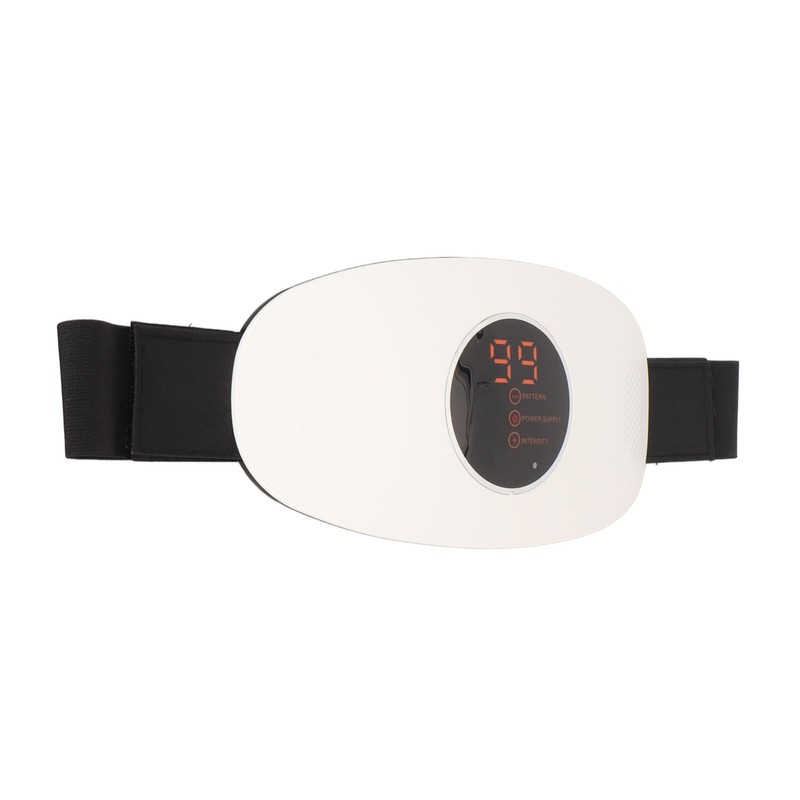 Belly Thermal Bag Pad Massage Multi Functional Rechargeable Electric Waist