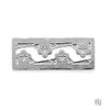 Nosaku 600060 Cutlery Rest - Auspicious Crest - Pack of