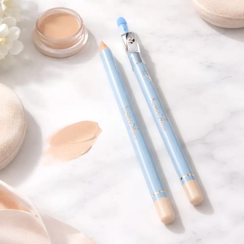 Q Corrector De Ojos Silky Tono Natural 02# L
