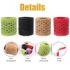 1 Roll 218 Yards Raffia Paper Craft Ribbon, Easter Packing