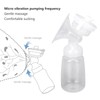 Electric Breast Pump Portable Smart Hands Free Breast Milk Pump