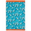 Ulster Weavers Cotton Tea Towel, 100%, Blue, One Size