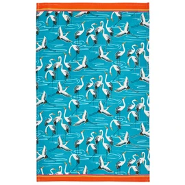 Ulster Weavers Cotton Tea Towel, 100%, Blue, One Size