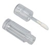 2ml Lip Gloss Tube Empty Transparent Portable Lightweight Refillable Empty