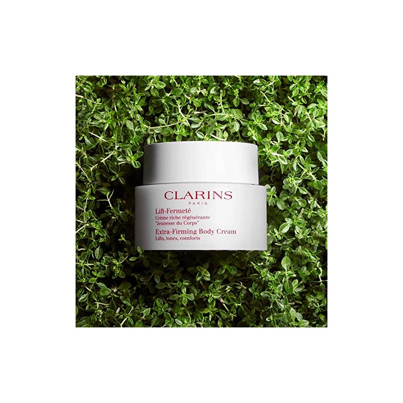 Clarins Extra Firming Body Cream, Unisex, 6.8 Ounces