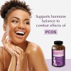 Myo And D-chiro Inositol 40:1 (120 Cápsulas) Con Vitamina D