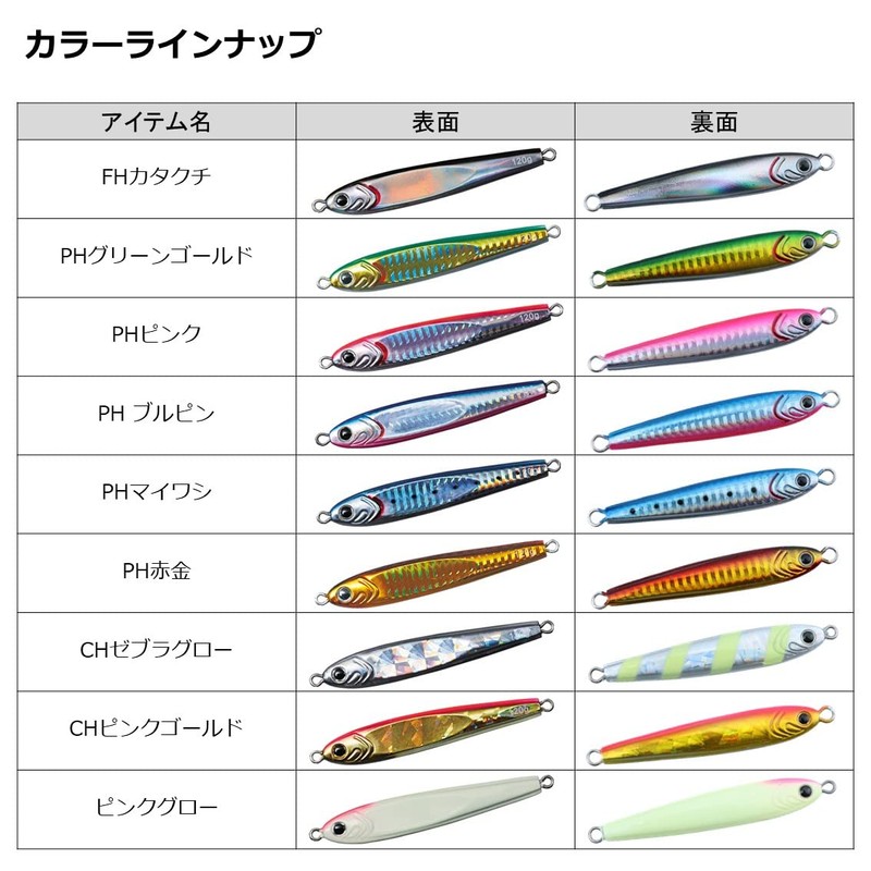 Daiwa Saltiga TG Bait, 6.3 oz (180 g), Adel Flash