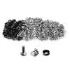 LMS DATA M6 Cage Nuts, Bolts and Washers Kit -