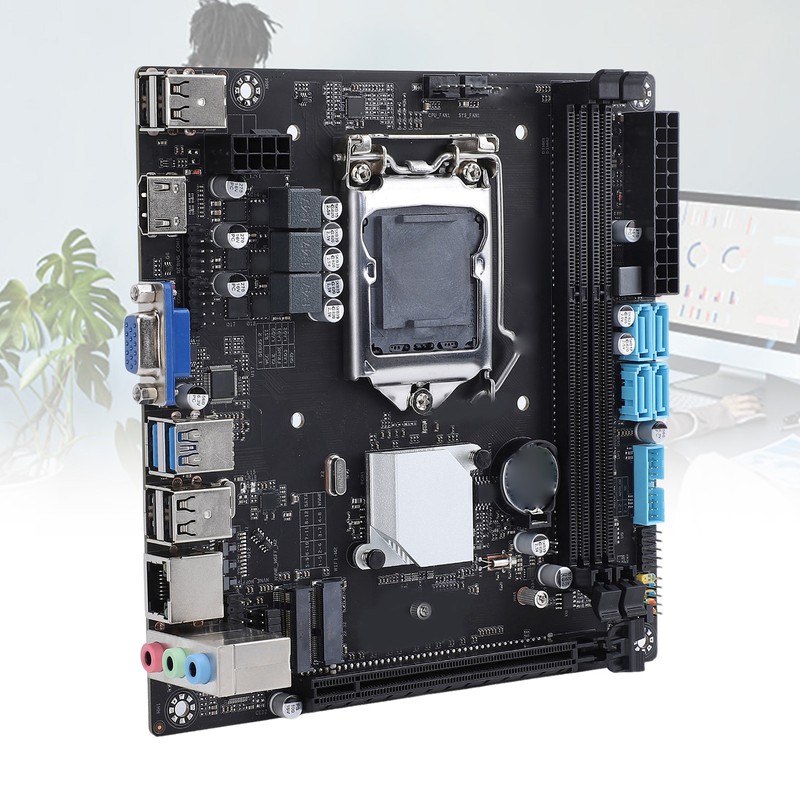 B85M I Computer Motherboard for LGA 1150 CPU Support for