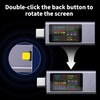VOKTTA USB C Tester Meter USB C Meter 4-30V 0-12A