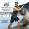 Bolsa Seca Impermeable, Dry Bag 10/15/20L, con Funda Impermeable para