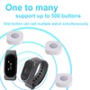 LOUKIENE Wireless Calling System, 1 Wirst Watch Receiver 10 Call