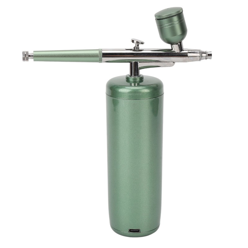 Facial Skin Care Airbrush Make Up Portable Handheld Nano Oxygen